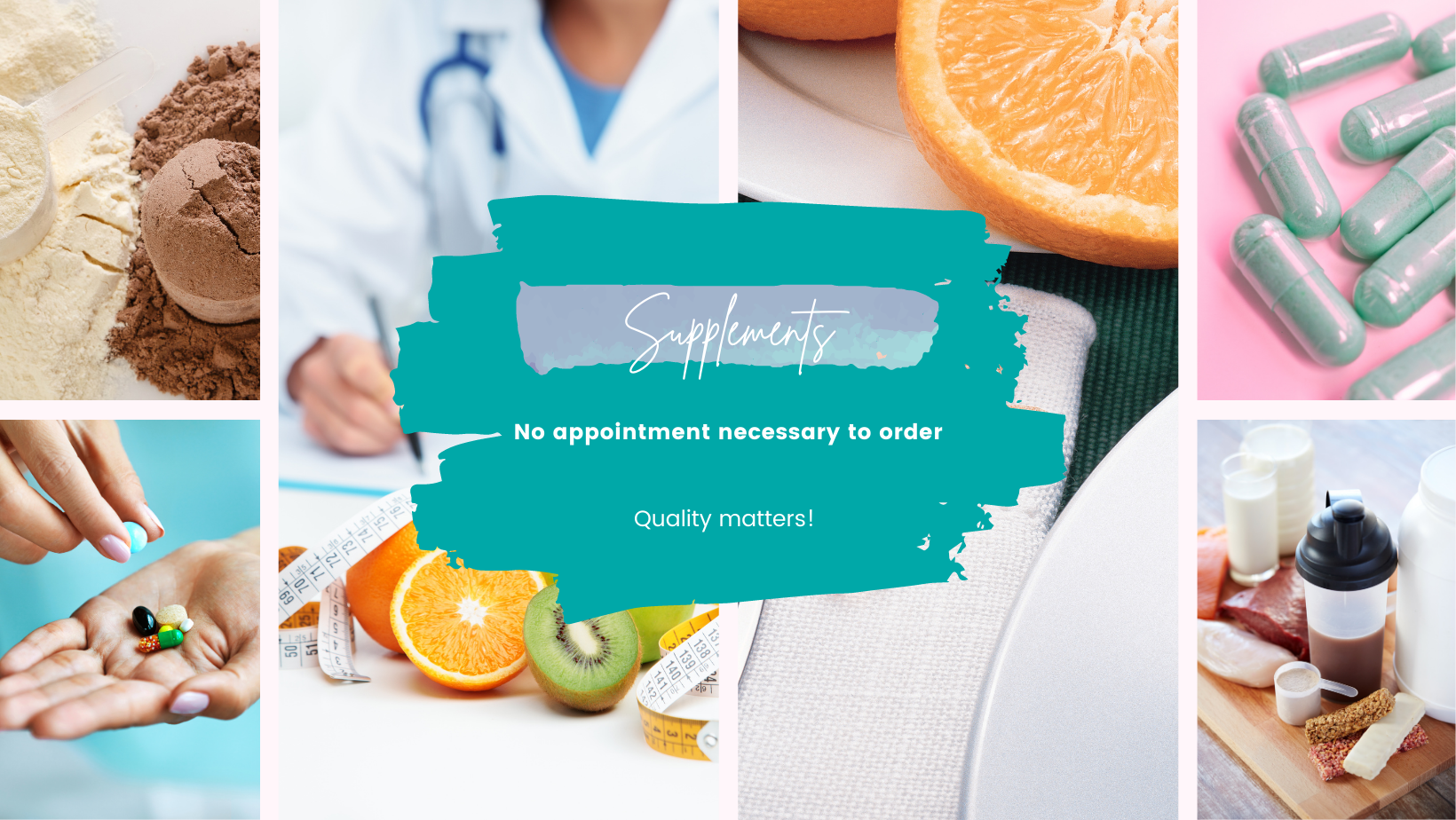 Pink Modern Wedding Photography Facebook Cover-2