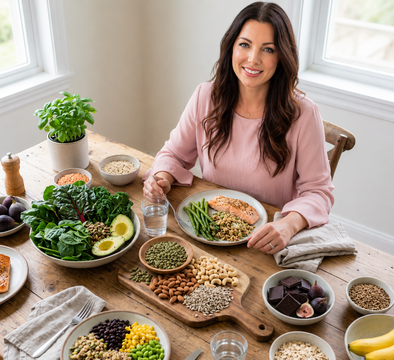 Magnesium: The Overlooked Mineral Behind Fatigue, Blood Sugar Imbalances, Stress, and Poor Sleep